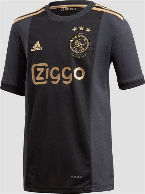 ajax voetbalshirt groen adidas|adidas ajax tenue.